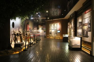 傳承紅色基因，賡續(xù)精神血脈——峽江縣積極響應(yīng)全省文博系統(tǒng)“五個(gè)一百”紅色文化主題活動(dòng)